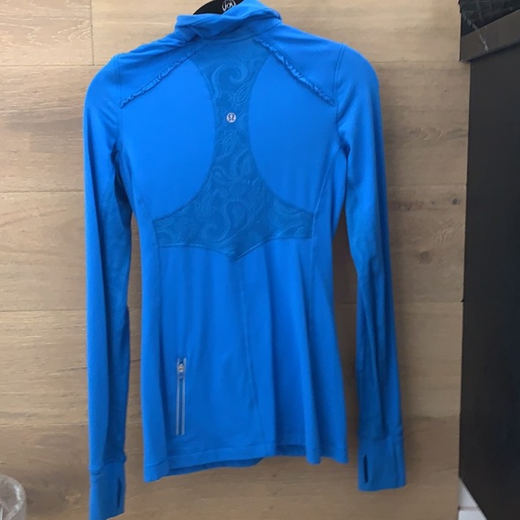 Longsleeve Turtle Neck with Zippers - Picture 9 of 9